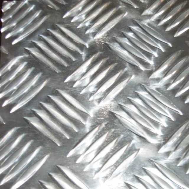 Stainless Steel Checkered Plates